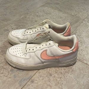Nike Airforce Ones. Size 9.5 womens